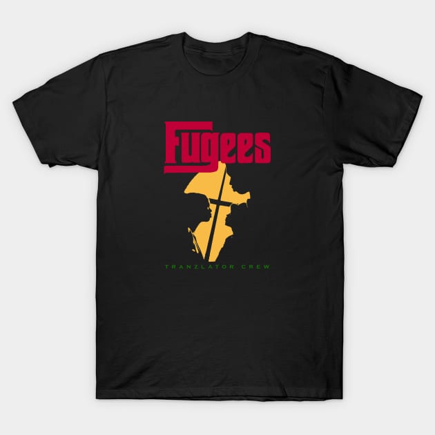 FGS_ T-Shirt by undergroundART